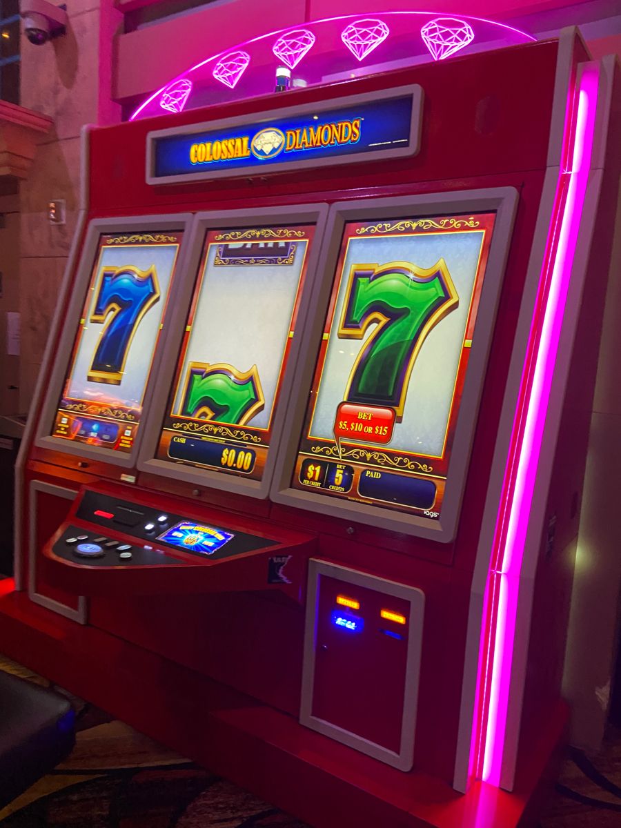 ew855kh کیسینو میں سلاٹ کھیلنا شروع کریں۔